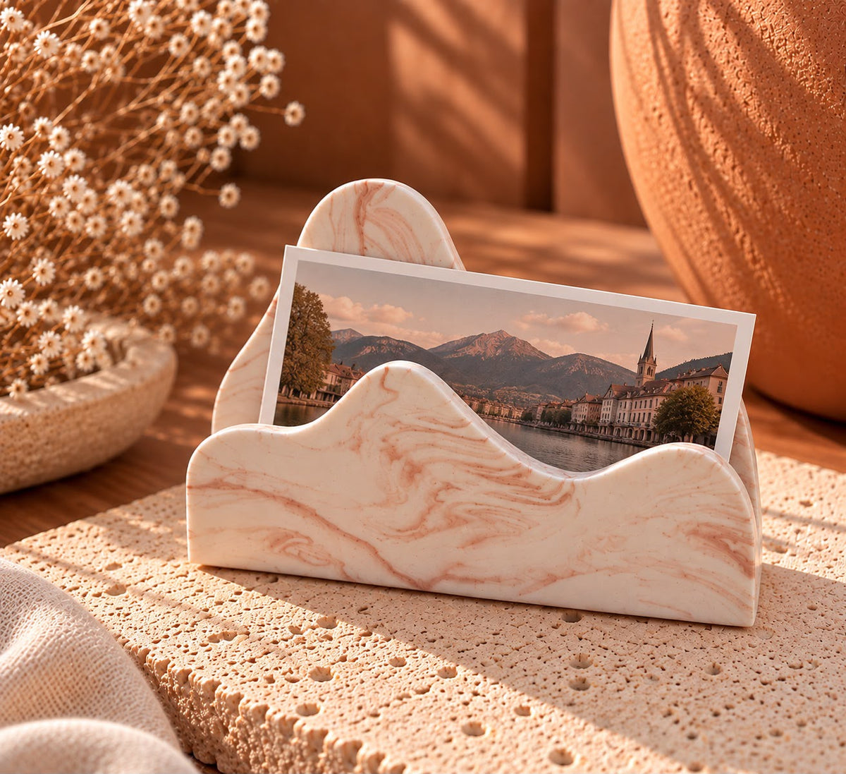 Porte Courier / Photo Tilal